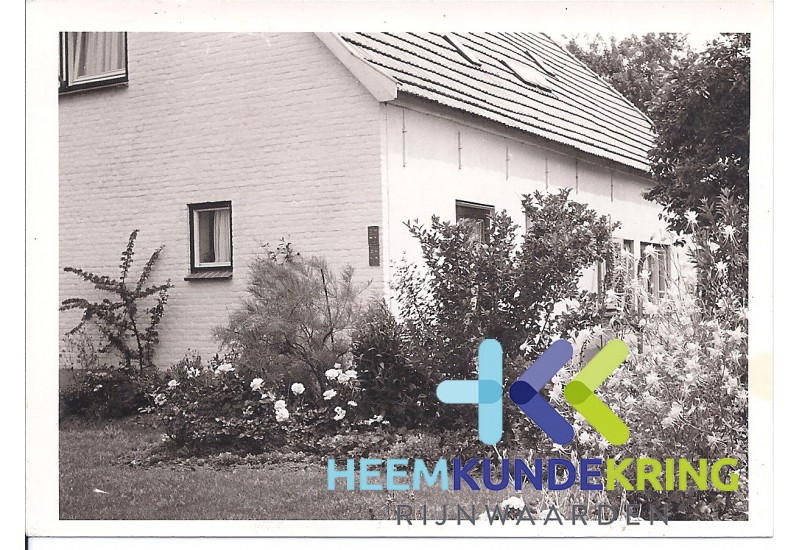 Aerdt Woning Puttman Coll. HKR F00000479